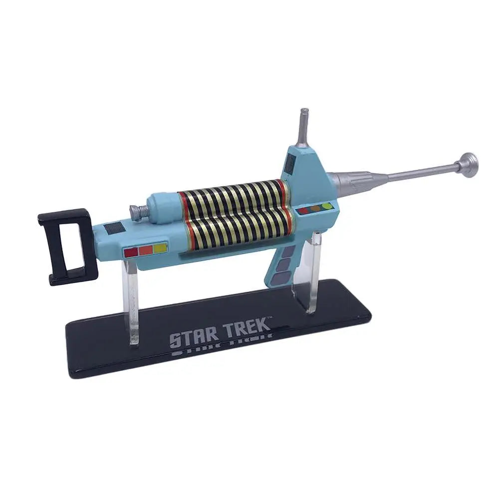 STAR TREK TOS PHASER RIFLE SCALED REP Frikytopia