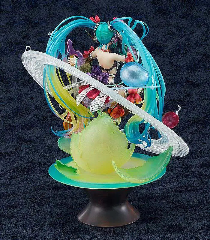 HATSUNE MIKU VIRTUAL POP STAR Estatua