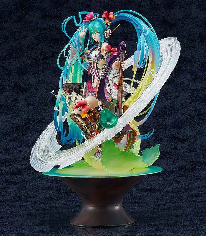 HATSUNE MIKU VIRTUAL POP STAR Estatua