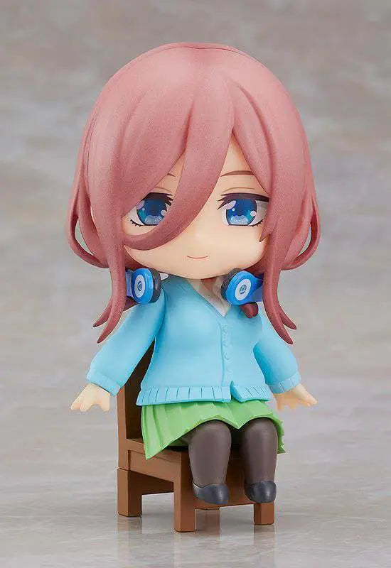 QUINTESSEN QUINT MIKU NENDOROID SWACCHAO Frikytopia