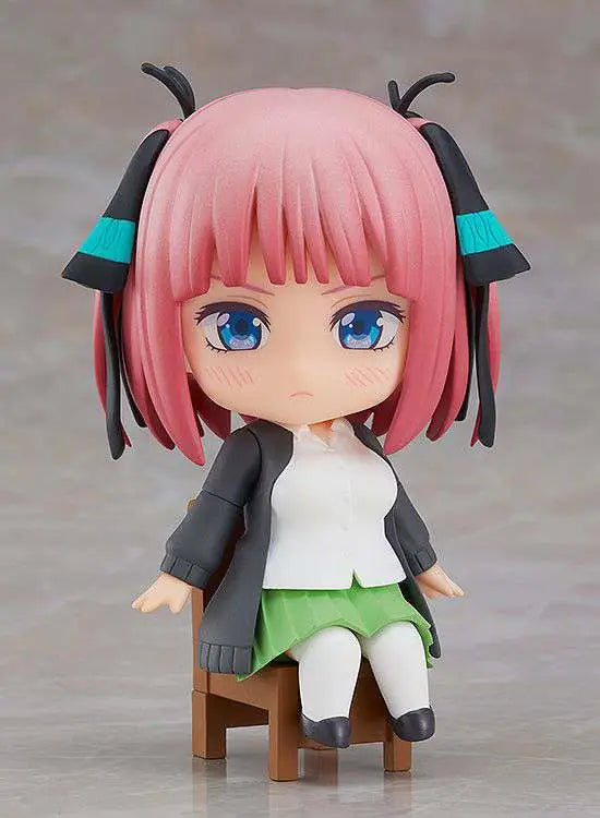 QUINTESSEN QUINT NINO NENDOROID SWACCHAO Frikytopia