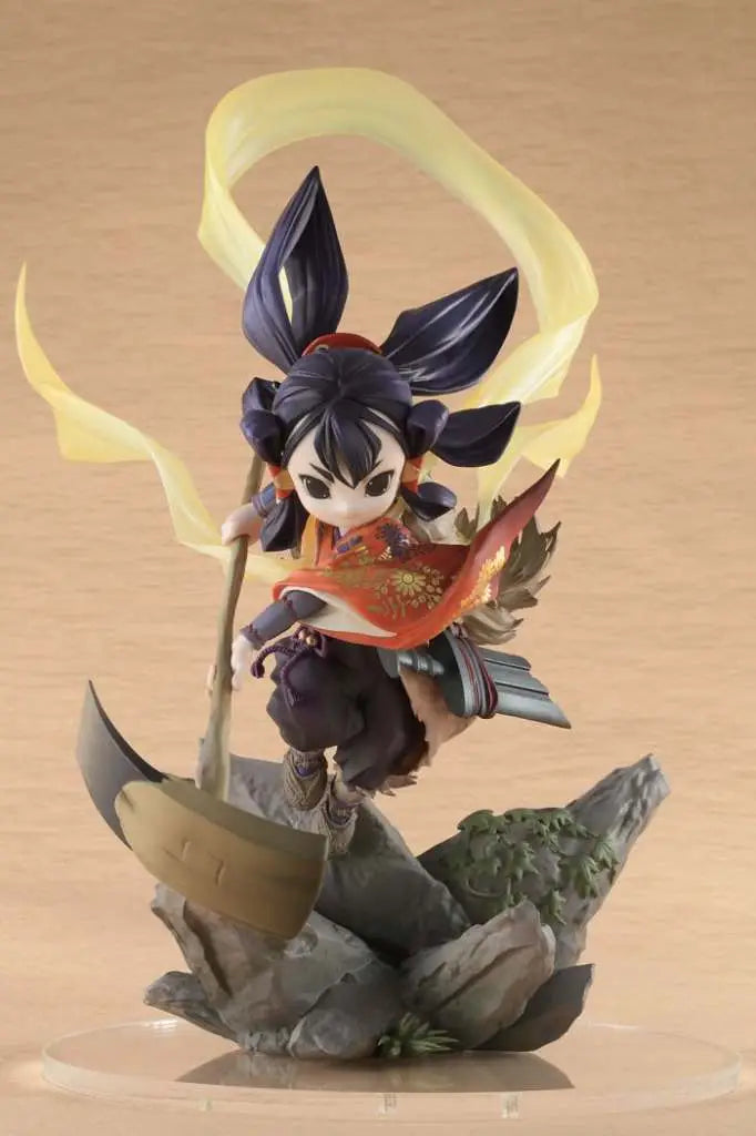 SAKUNA RICE AND RUIN PRINCESS SAKUNA ST Frikytopia