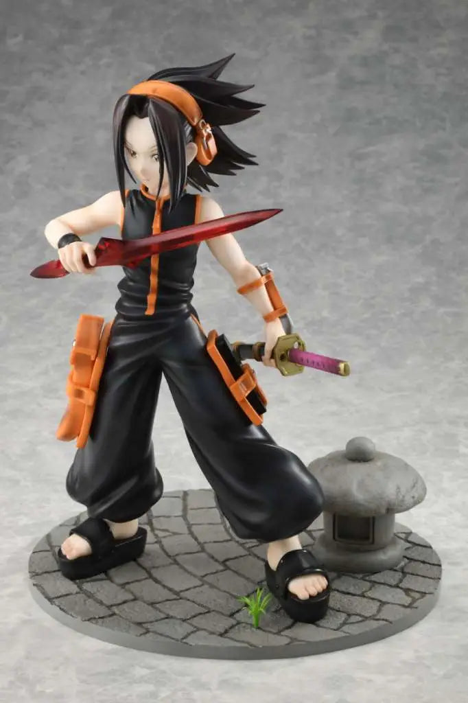 SHAMAN KING YOH ASAKURA 1/7 Estatua