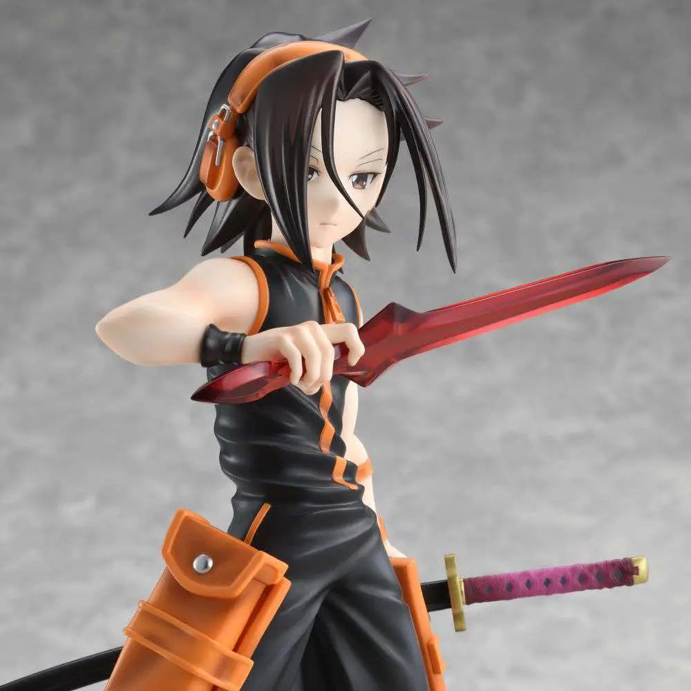 SHAMAN KING YOH ASAKURA 1/7 Estatua