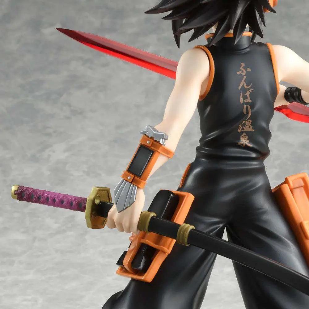SHAMAN KING YOH ASAKURA 1/7 Estatua