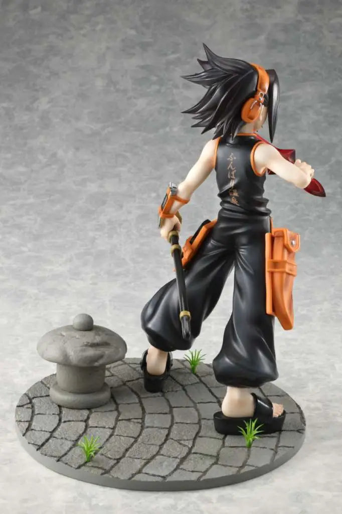 SHAMAN KING YOH ASAKURA 1/7 Estatua