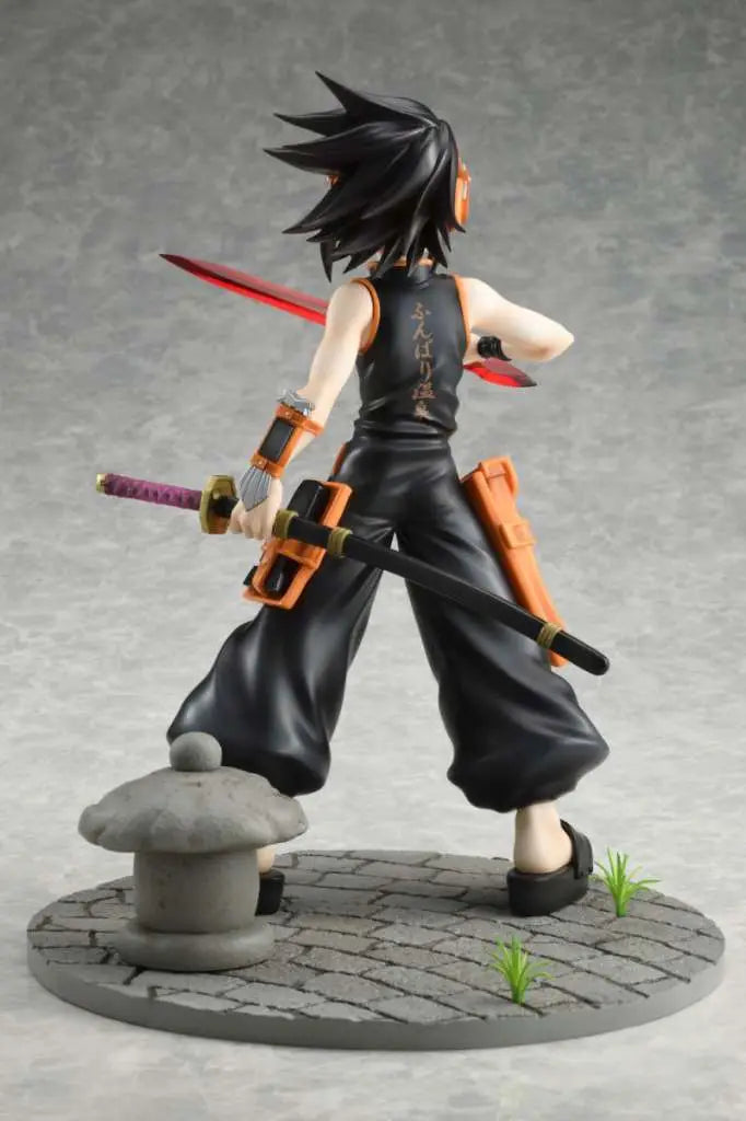 SHAMAN KING YOH ASAKURA 1/7 Estatua