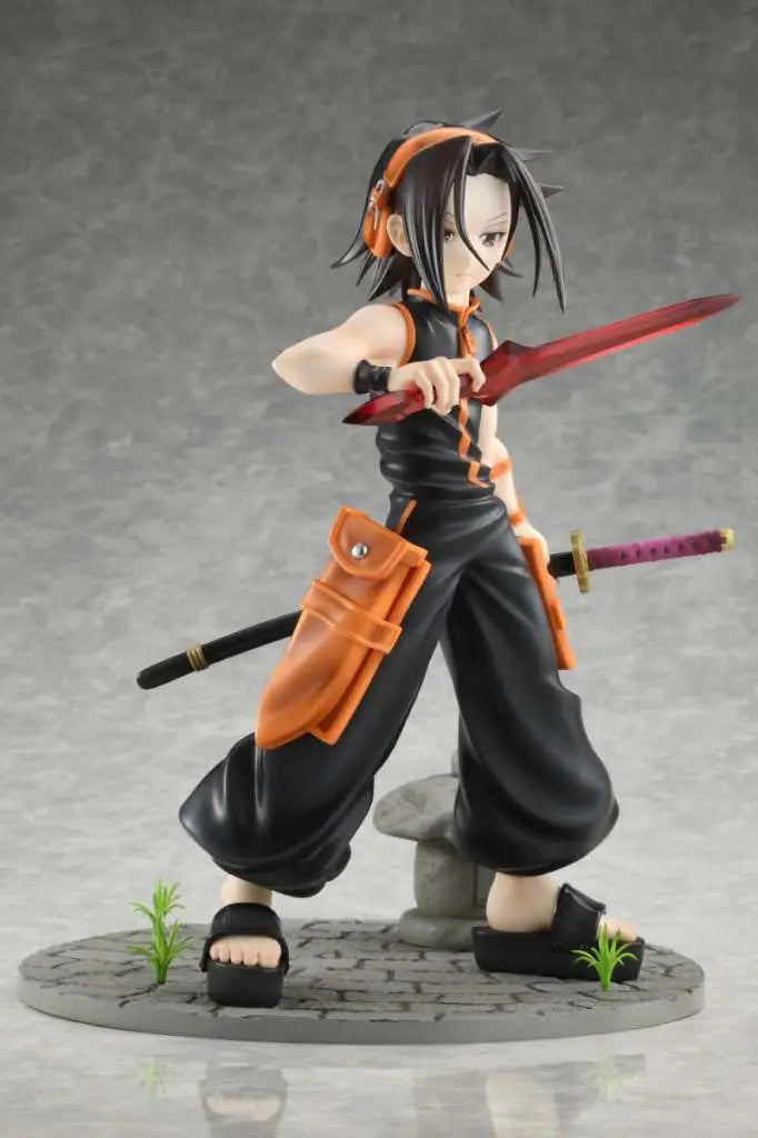 SHAMAN KING YOH ASAKURA 1/7 Estatua