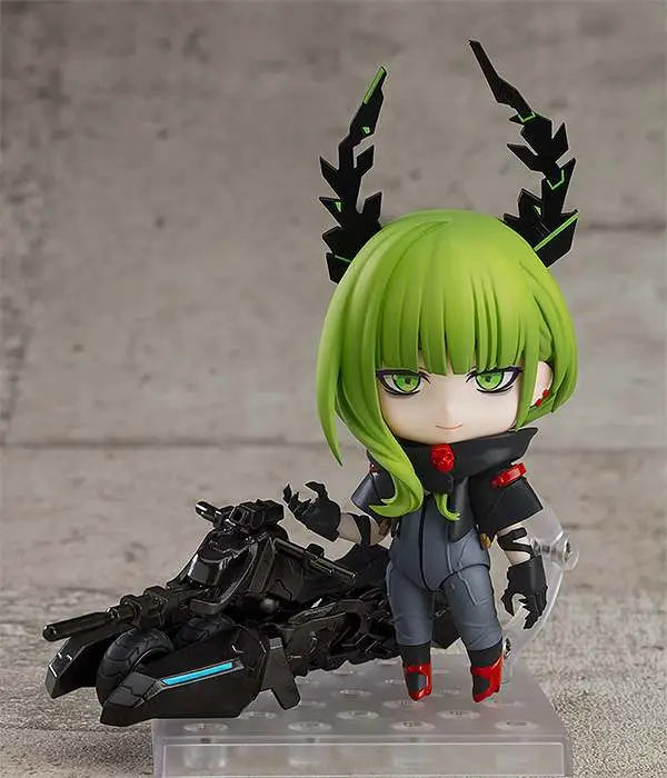 BALCK ROCK SHOO DF DEAD MASTER NENDOROID Frikytopia