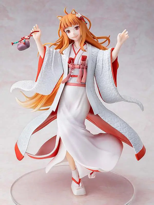 SPICE AND WOLF HOLO WEDDING KIMONO ST Frikytopia