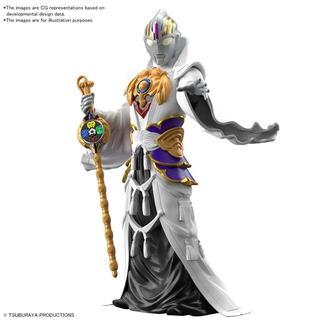 ULTRAMAN AOL ULTRAMAN ORB JIANG ZIYA ARM Frikytopia