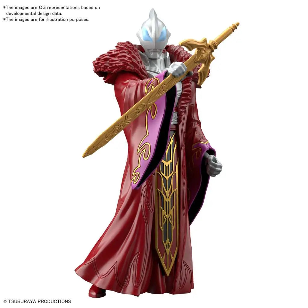 ULTRAMAN AOL ULTRAMAN GEED SUN QUAN ARM Frikytopia