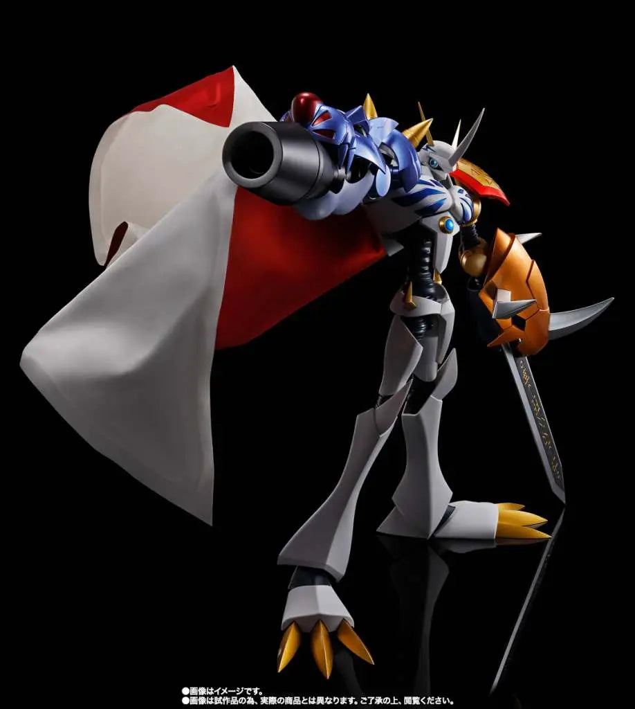 DIGIMON ADVENTURE OMEGAMON DYNACTION