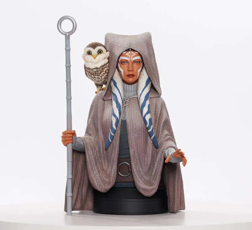 STAR WARS REBELS AHSOKA TANO 1/6 Busto