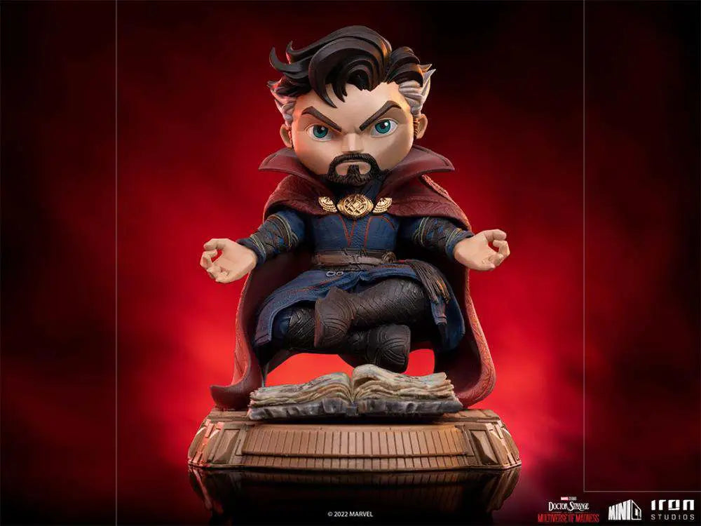 DOC STRANGE 2 STEPHEN STRANGE MINICO Frikytopia