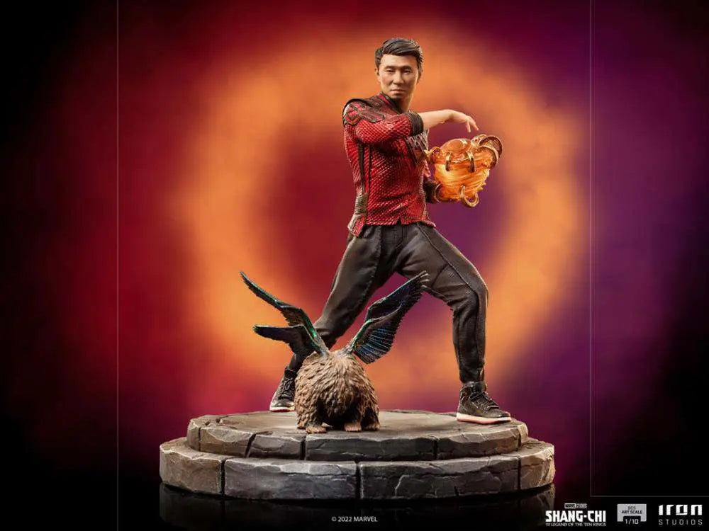 SHANG-CHI SHANG-CHI 1/10 STATUE Frikytopia