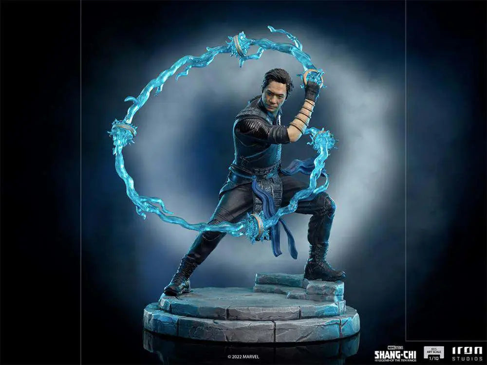 SHANG-CHI WENWU 1/10 STATUE Frikytopia