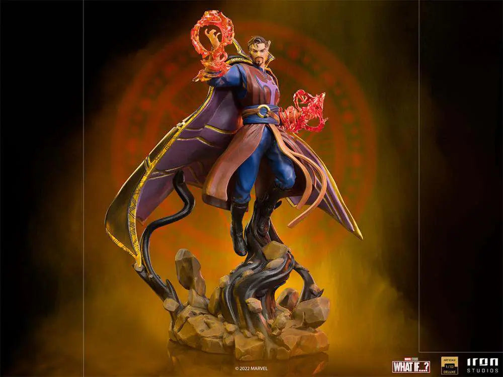 WHAT IF DOC STRANGE SUPREME 1/10 DLX ST Frikytopia