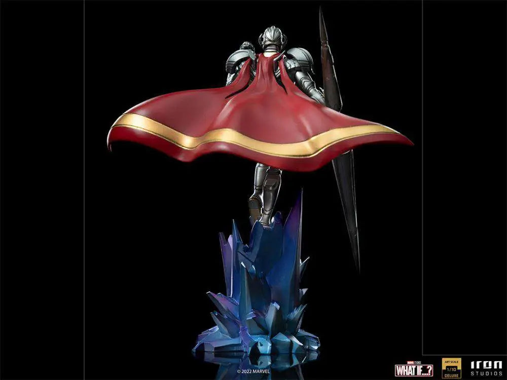 WHAT IF INFINITY ULTRON 1/10 DLX ST