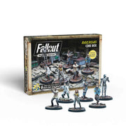 FWW RAILROAD CORE BOX