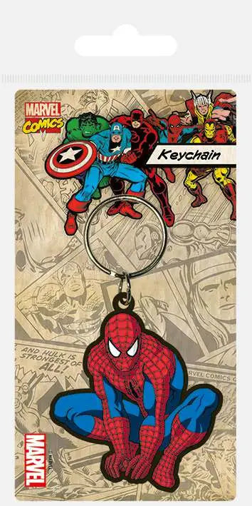 Llavero pyramid marvel spiderman