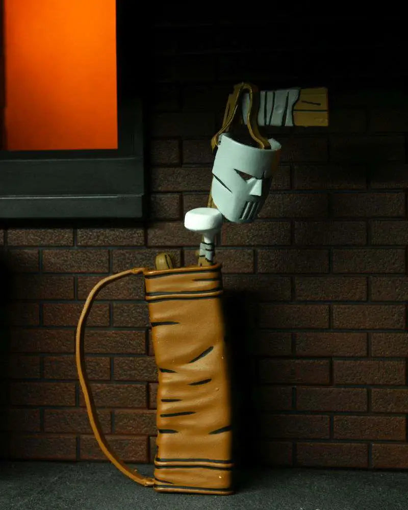 Figura neca tmnt mirage comics scale action figure casey jones