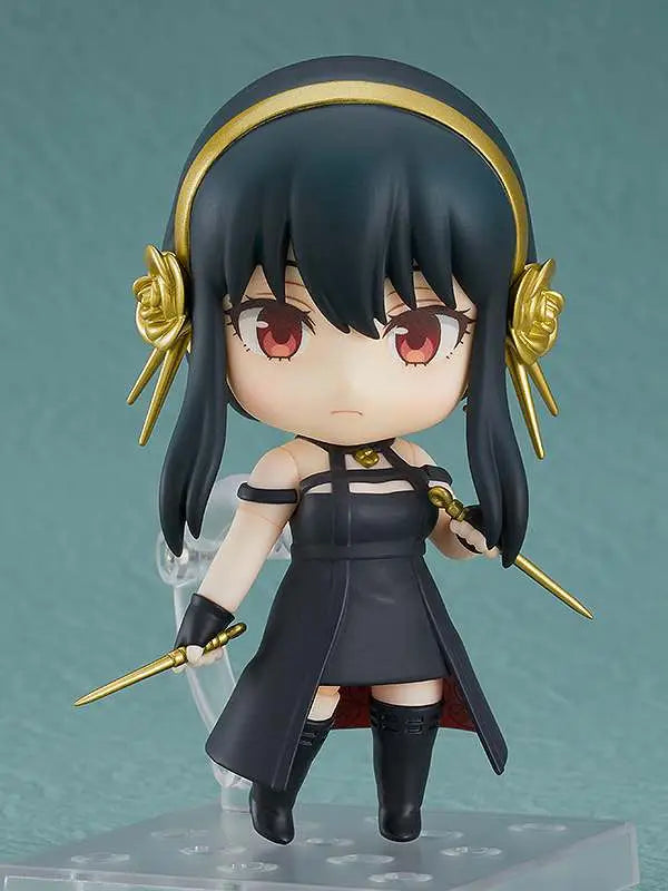 SPY X FAMILY YOR FORGER NENDOROID Frikytopia
