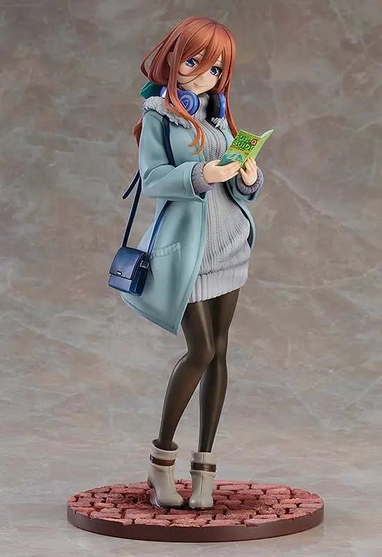 QUINTESSEN QUINT MIKU NAKANO DATE STYLE Frikytopia