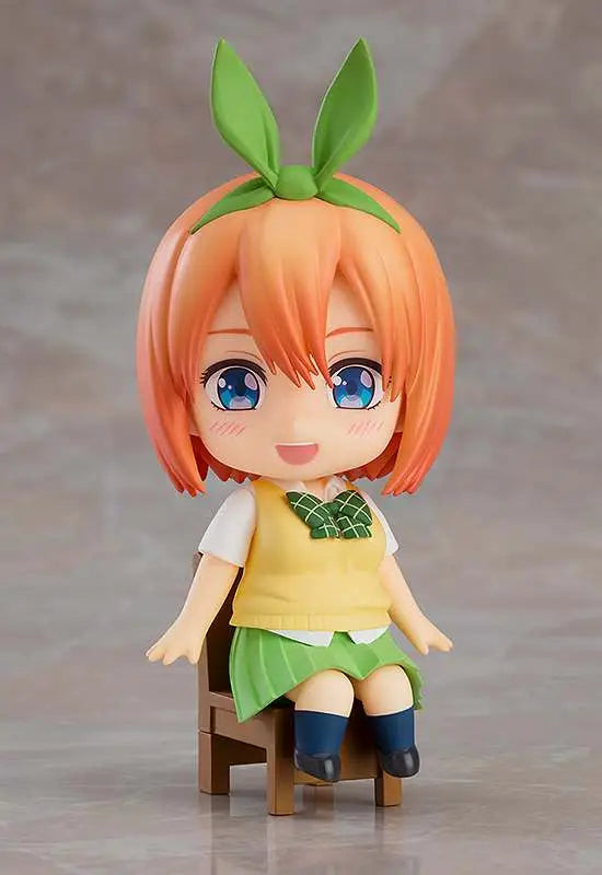 QUINTES QUINT YOTSUBA NENDOROID SWACCHAO Frikytopia