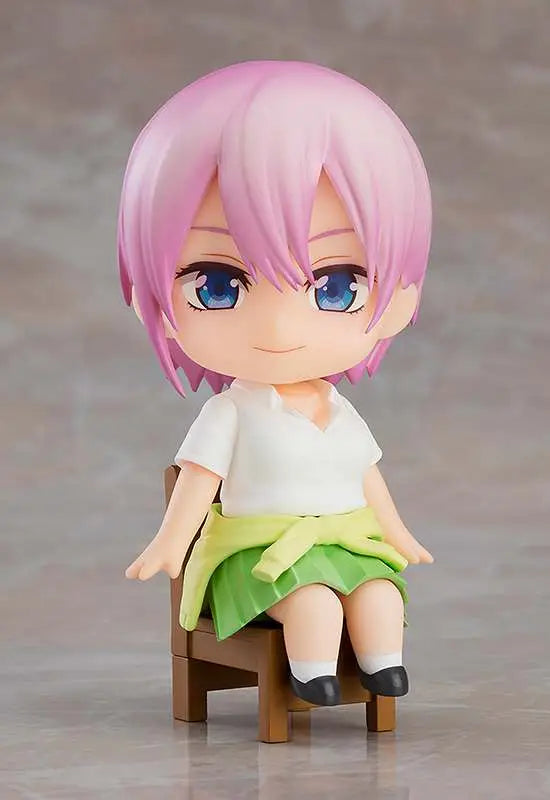 QUINTES QUINT ICHIKA NENDOROID SWACCHAO Frikytopia