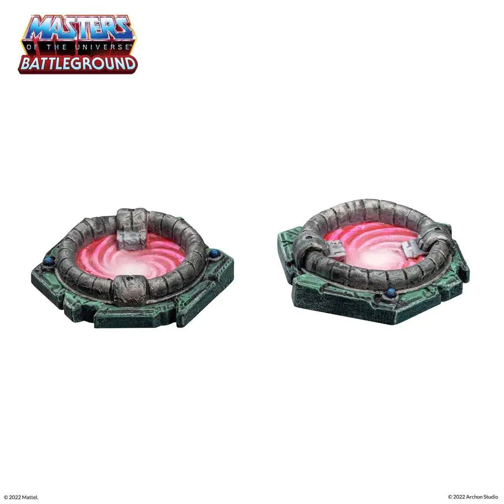 Motu:Battleground - Wave 1 - Evil Warriors Faction ENGLISH