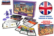 Motu:Battleground - Wave 1 - Evil Warriors Faction ENGLISH