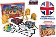 Motu:Battleground - Wave 1 - Masters Of The Universe Faction ENG