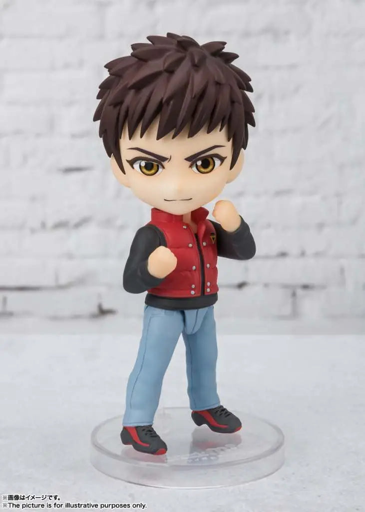 T/B2 SABARU SENGOKU FIGUARTS MINI Frikytopia
