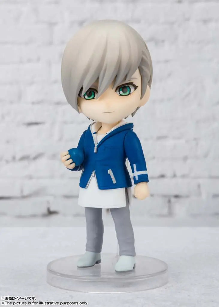 T/B2 THOMAS TAURUS FIGUARTS MINI Frikytopia