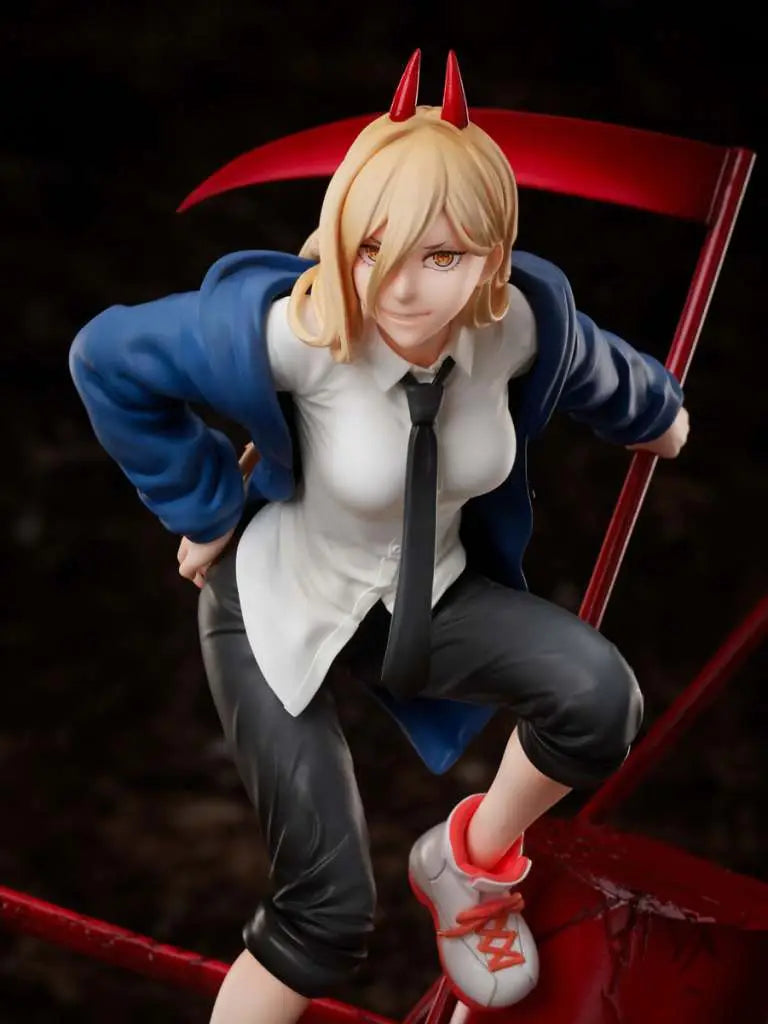 CHAINSAW MAN POWER 1/7 Figura