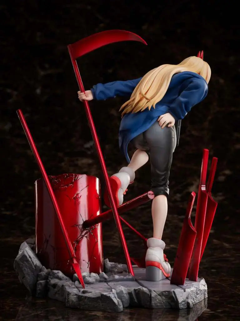CHAINSAW MAN POWER 1/7 Figura