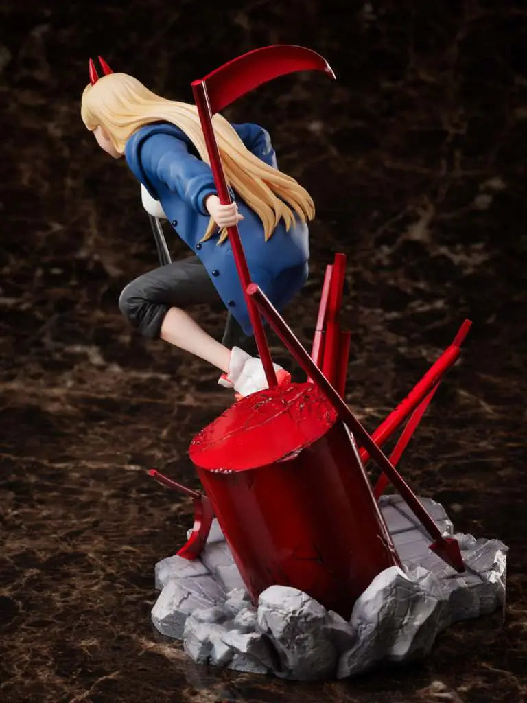 CHAINSAW MAN POWER 1/7 Figura
