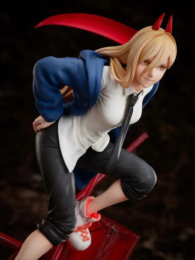 CHAINSAW MAN POWER 1/7 Figura