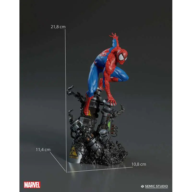 MARVEL AMAZING SPIDER MAN 1/10 Estatua