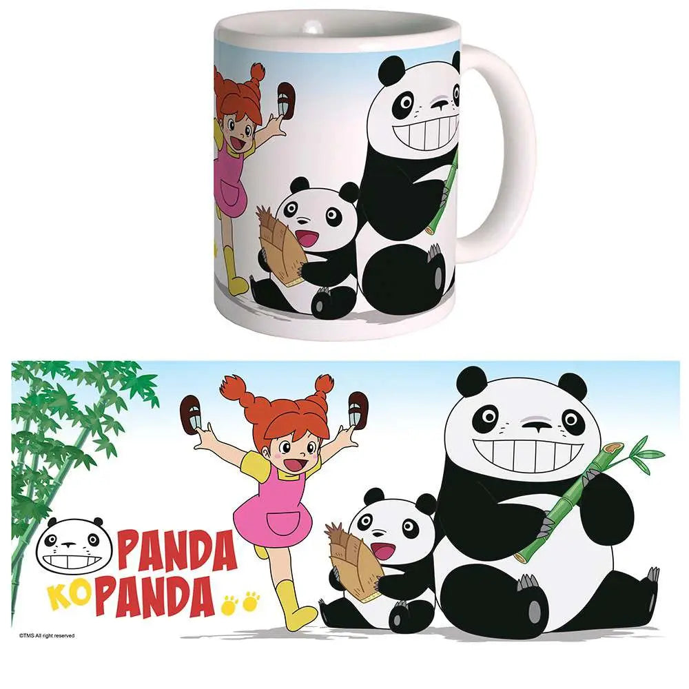 PANDA KOPANDA MIMIKO MUG Frikytopia