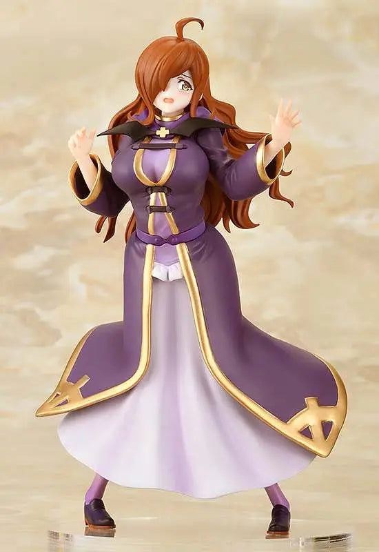 KONO SUNARASHI WIZ 1/7 STATUE Frikytopia