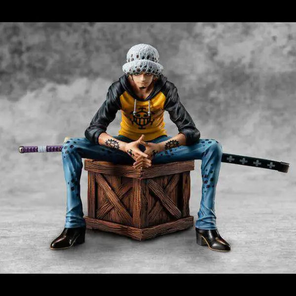 ONE PIECE POP MEMORIES TRAFALGAR LAW ST Frikytopia