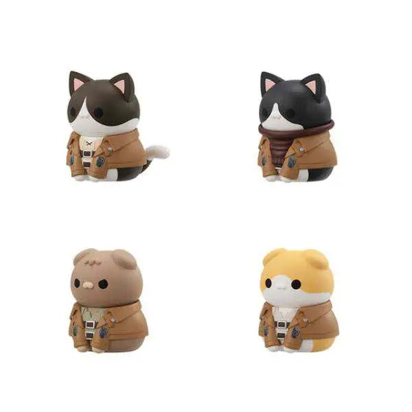 MEGA CAT PROJECT AOTYNIAN SET W/GIFT