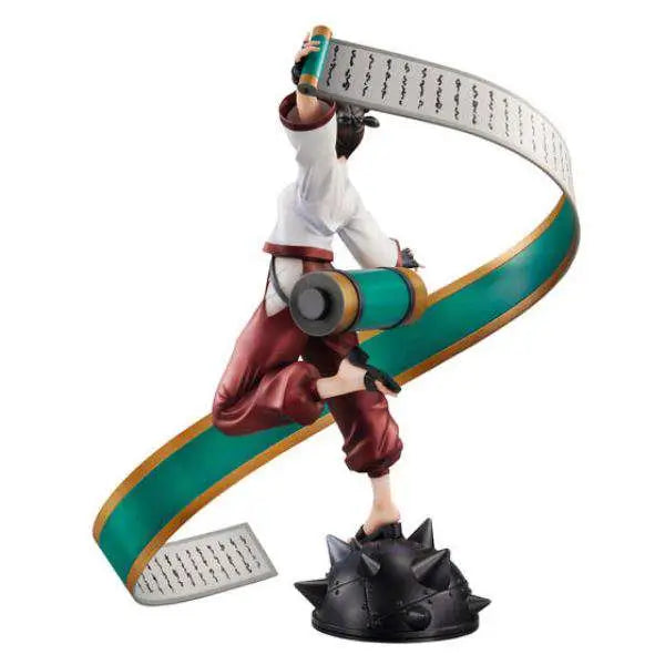 Figura megahouse naruto gals tenten
