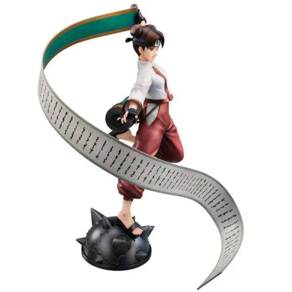 Figura megahouse naruto gals tenten