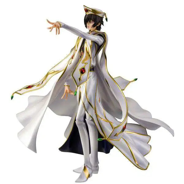 CODE GEASS LELOUCH BRITAN C.C GEM SET