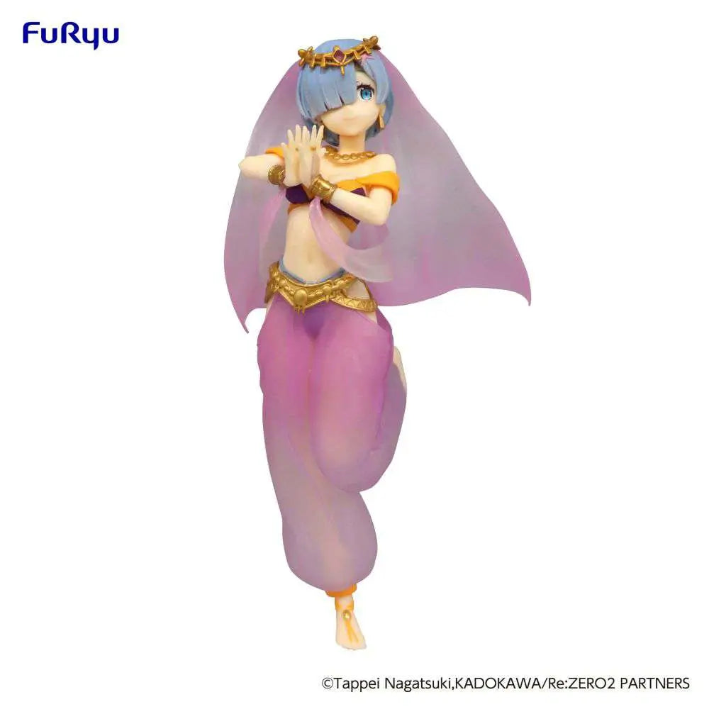 RE ZERO REM ARABIAN NIGHTS SSS Figura