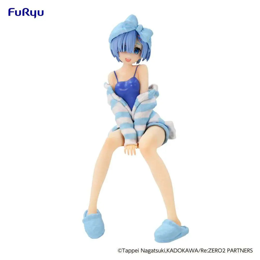 RE ZERO REM ROOMWEAR NOODLE STOPPER Frikytopia