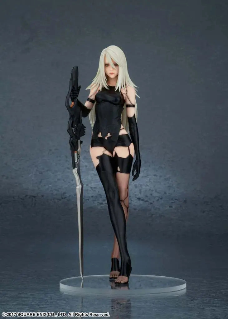 NIER AUTOMATA A2 DELUXE FIGURE Frikytopia
